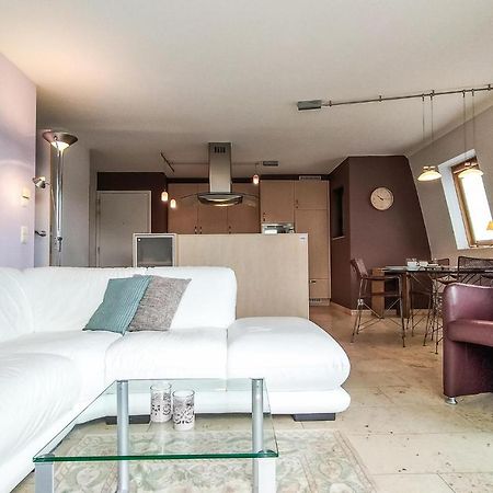 Nice Apartment In Bredene With Kitchen Exterior photo